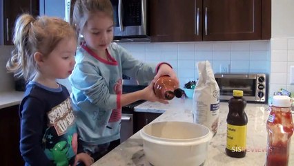 Kids Left Home Alone Act Crazy! Masdsfesive Mess & Bad Kids Fun!!