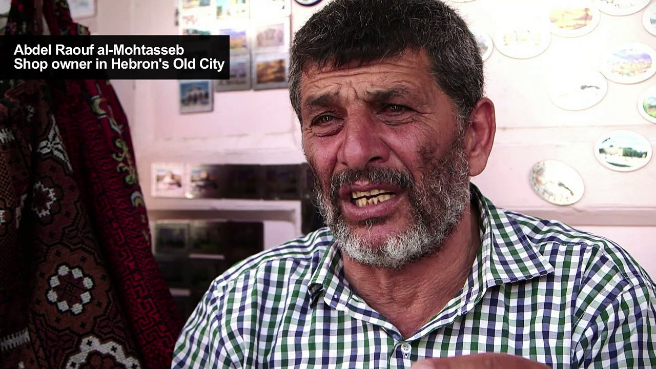 Hebron: settlers' "miracle" ended Palestinians' "golden age"