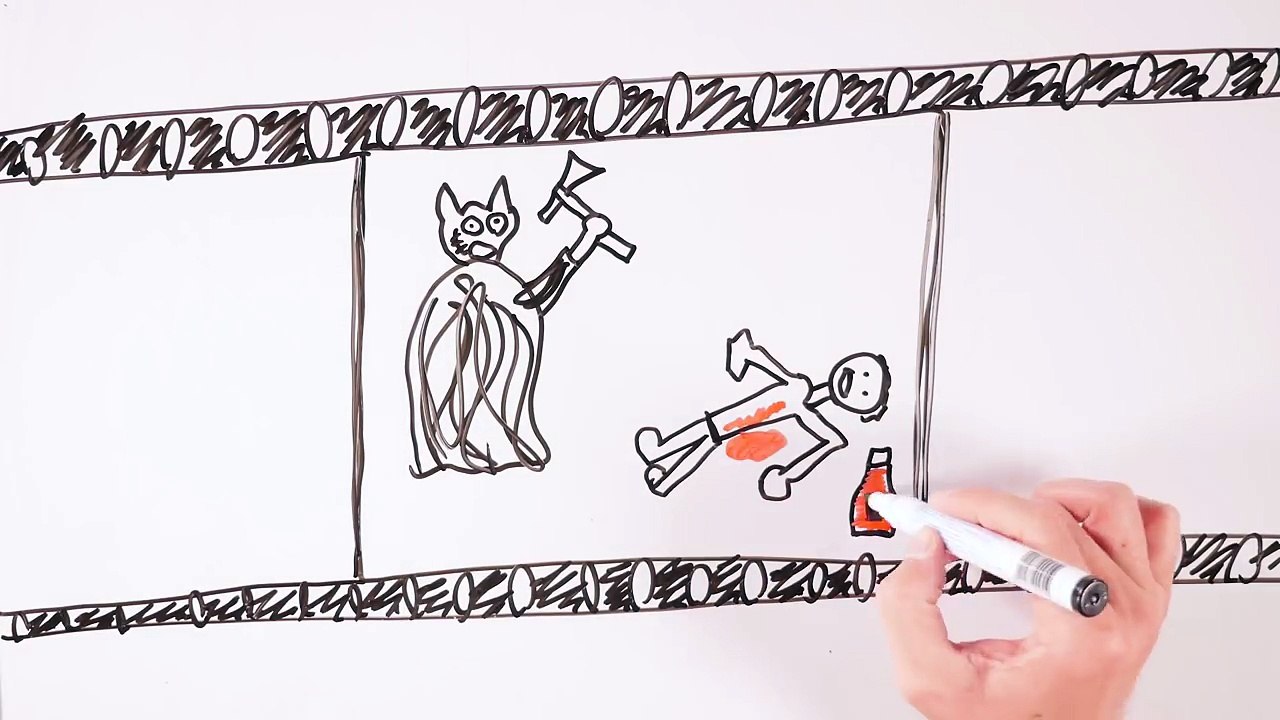 Draw My Life - Pamkutya Pista