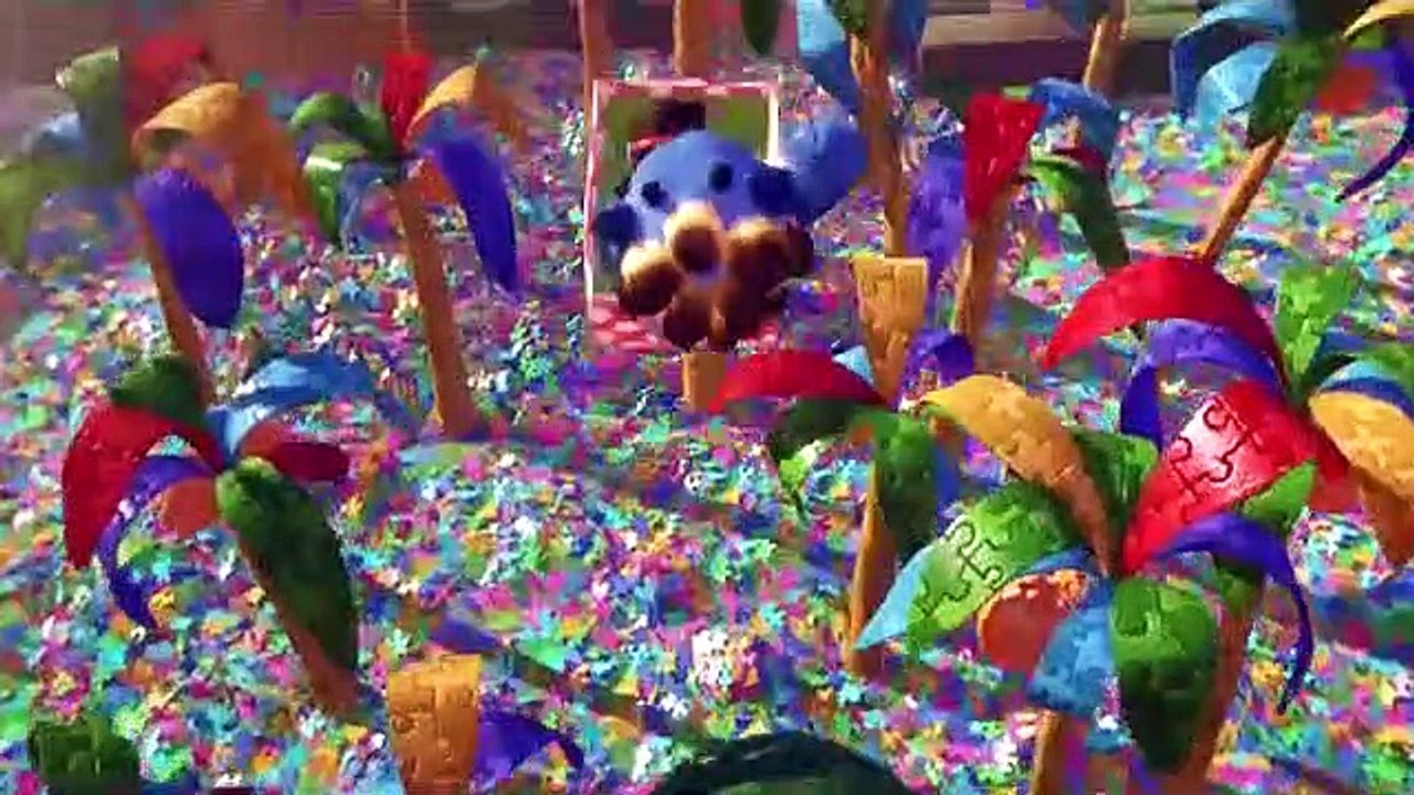 CGI Animated Short Film HD_ _The Gift Short Film_ by MARZA Mov