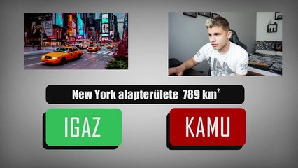 KOSARAS LESZEK! - Igaz vagy Kamu Róka csinálta!