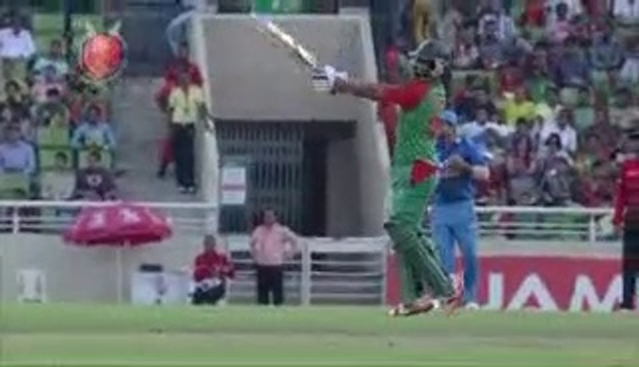 Tamim Iqbal's Best moments [This is Th