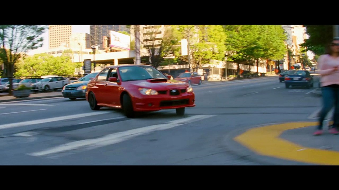Baby Driver - Character Vignette - Doc