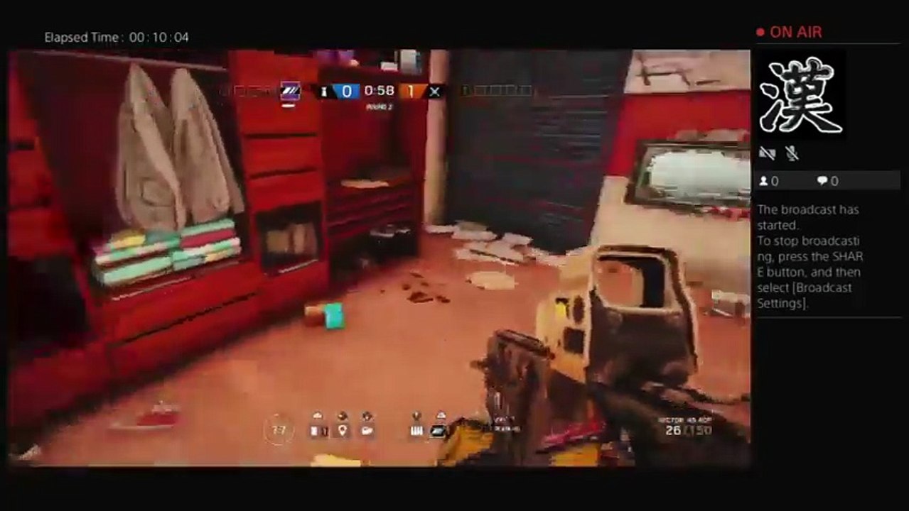 KingBandzJr's Live PS4 Broadcast