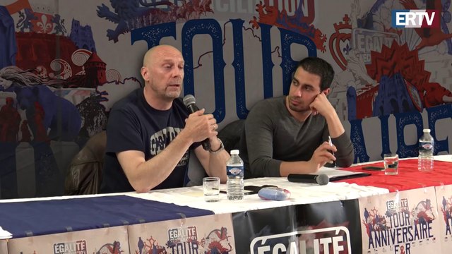 Conférence d’Alain Soral à Nice (Avril 2017)
