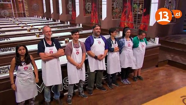 Master Chef-Cap25 - Hotel de emociones -pt1