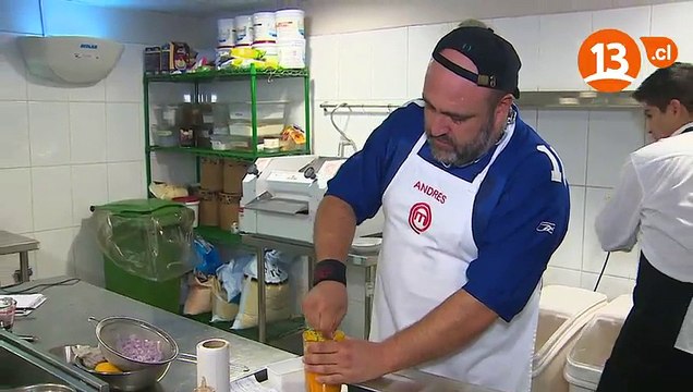 Master Chef-Cap25 - Hotel de emociones -pt6