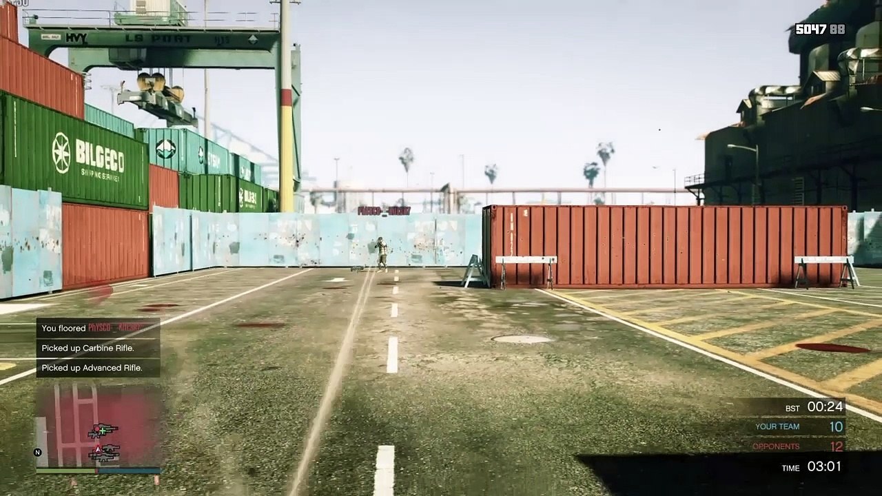 GTA 5 GAMEPLAY