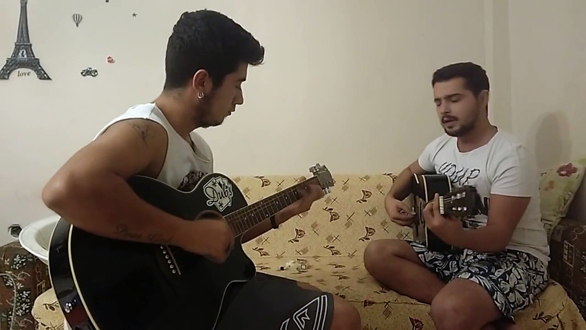 ⁣Hoşgeldin Amatör Şarkılar