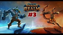 Heroes Realm: "Invinge Razboiul rau" (Defeat evil war) - part# 3