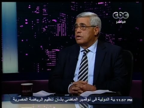 #بهدوووء | حسن نافعه يروى كيفية الخروج من الازمه