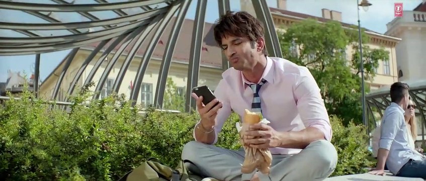 Ik Vaari Aa - Raabta - Sushant Singh Rajput & Kriti Sanon - Pritam Arijit Singh Amitabh Bhattacharya( Mehar Awais 786 )