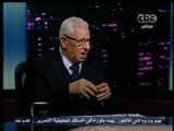 #بهدوووء | مكرم محمد احمد : المبادرات لم تنجز شيئا مع الشباب الذين يحملون السلاح