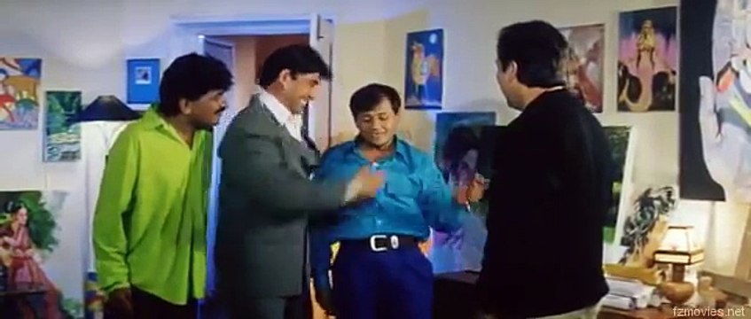 Pyaar Diwana Hota Hai (2002) COMEDY part 3/3- Govinda - Rani Mukherji - Johny Lever | Bollywood movies