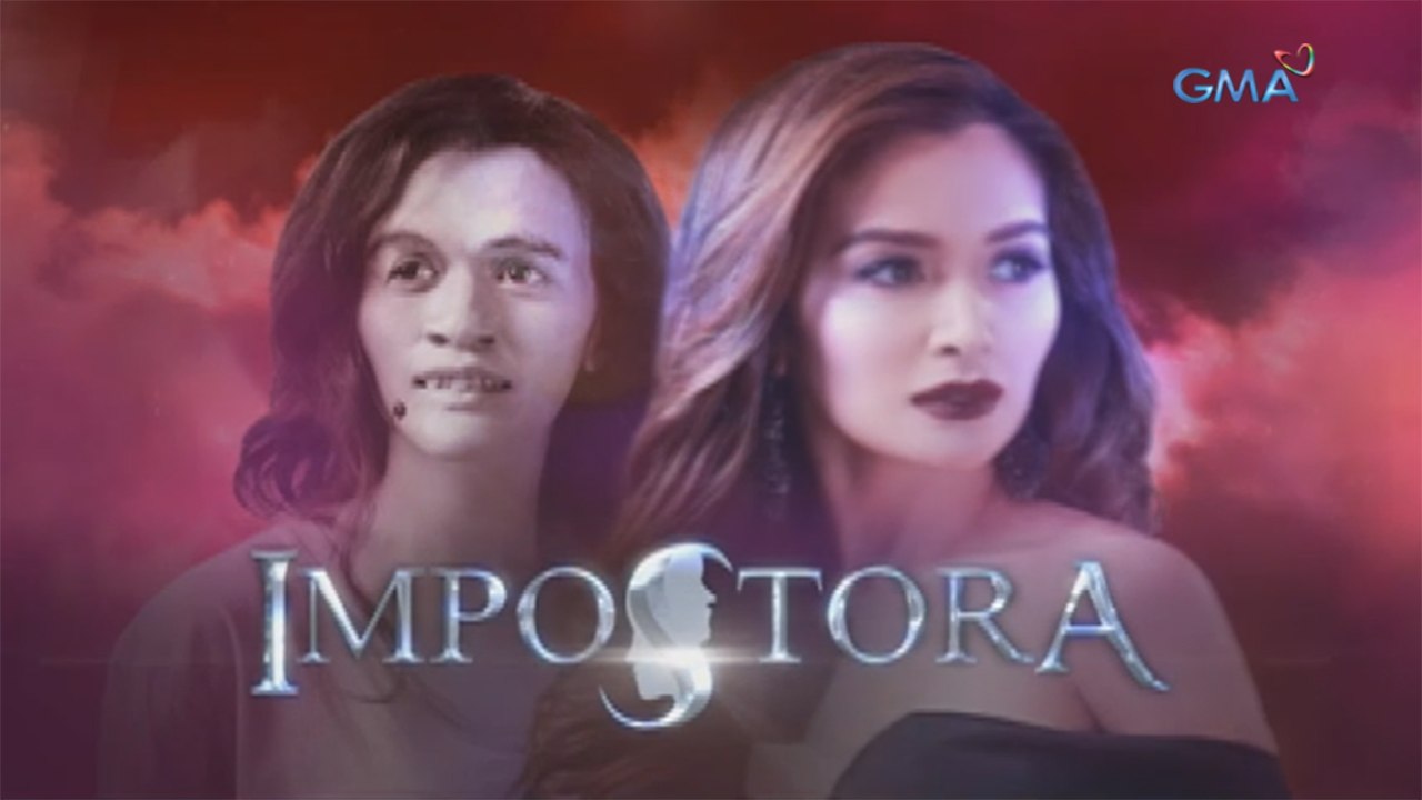 Impostora Trailer: Si Kris Bernal bilang Nimfa...