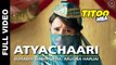 Latest Video Song - Atyachari - HD(Full Video) - Titoo MBA - Nishant Dahiya & Pragya Jaiswal - Arjuna Harjai - PK hungama mASTI Official Channel