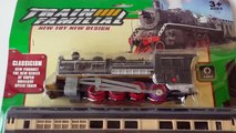 TRAINS FEO - Train Set Railway Merry Trip Toys Review