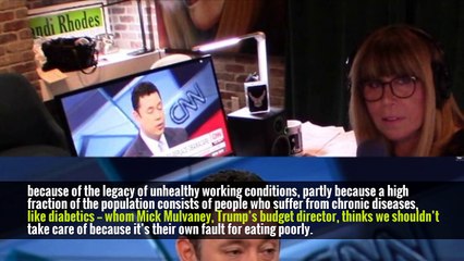 Trumpcare, the budget office tells us, would cause 23 million people to lose health insurance, largely