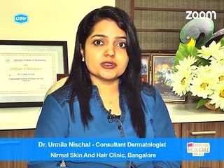 Dr.Urmila Nischal - How to tackle dull skin