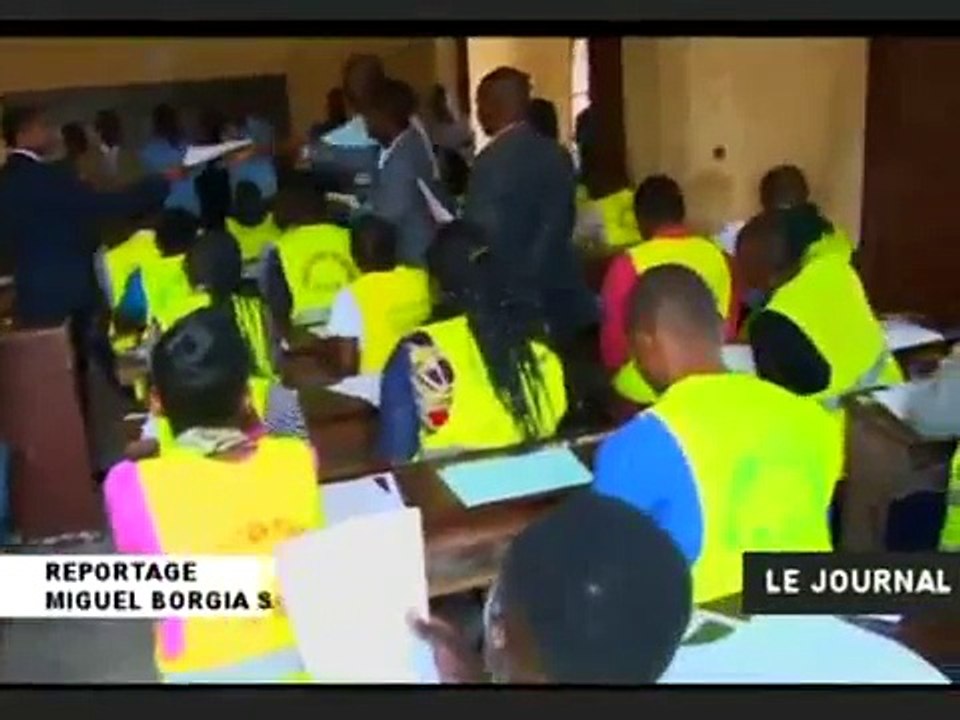 Journal de 20h TVCongo du mercredi 31 mai 2017 -By Congo-Site