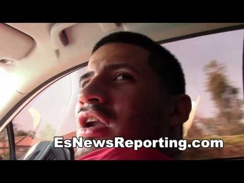 BRANDON RIOS Having Sex Before Fights Makes No Difference - EsNews boxing