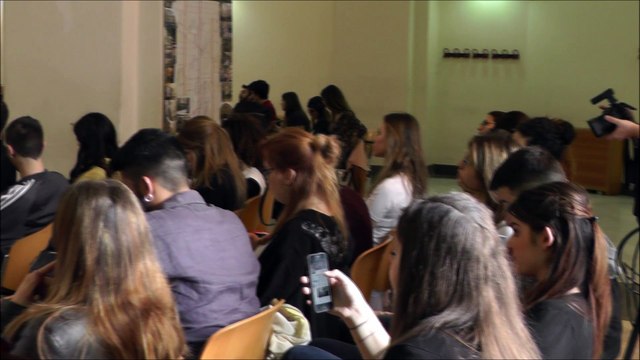 Napoli, Università Federico II: presentazione del libro La Cura di Salvatore Iaconesi