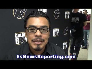 Oscar Valdez Sr. on son's journey to Mexican Olympic team EsNews