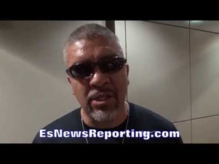 Joel Diaz on Floyd Mayweather vs Andre Berto & says Im NOT involved with BRADLEY ANYMORE