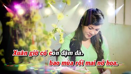 Tình thắm ngày xuân Karaoke - Băng Nhi BEAT
