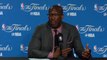 【NBA】Mike Brown Postgame Interview #2 Cavaliers vs Warriors Game 1 June 1 2017 2017 NBA Finals