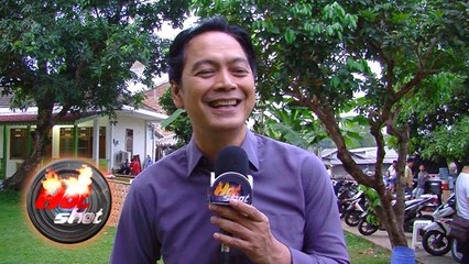 Selain Berakting, Adipura Prabahaswara Jadi Motivator - Hot Shot 02 Juni 2017