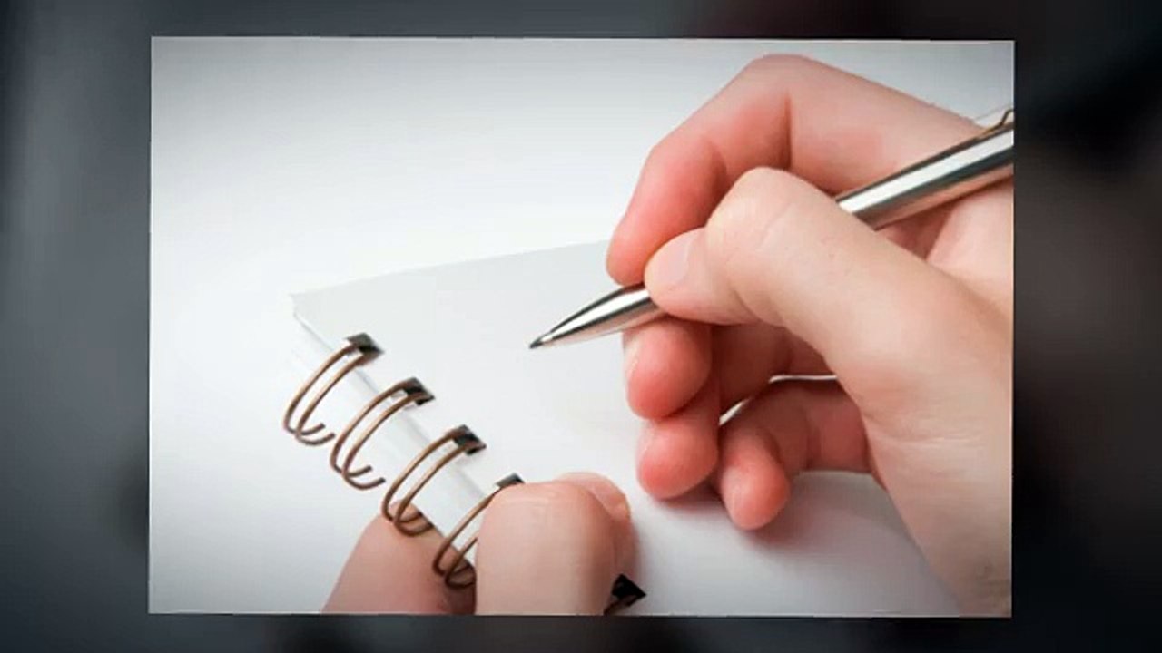 How to write a five paragraph essay with examples