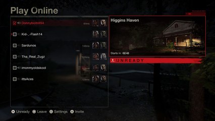 *NEW EPIC* Friday the 13th gameplay (5)