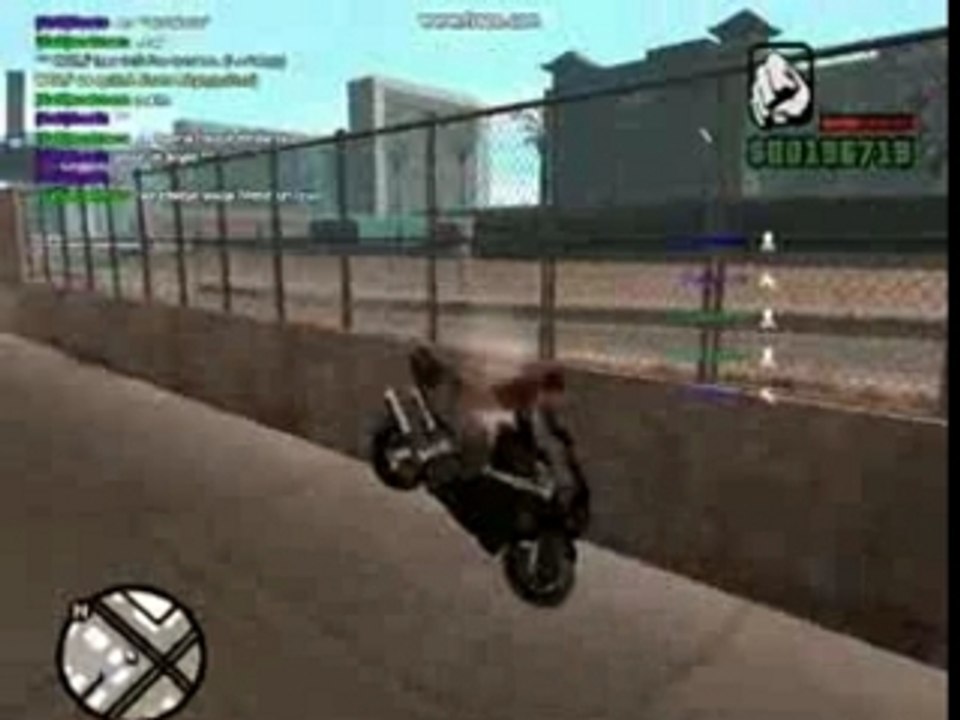 SxS stunt 2