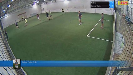 But de Turtle (3-4) - Nutella Vs Carmel Team - 01/06/17 21:00 - Ligue 2 - Poitiers Game Parc
