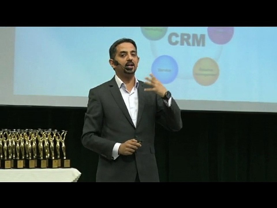 بهزاد حسین عباسی CRM مدرس مشتری مداری در سازمان مدرس