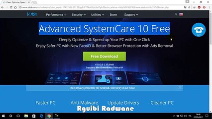 Advanced SystemCare 10.3.0.745 [ Latest Version 2017]   License Key