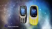 Nokia 3310 2017 - New Nokia 3310 Feaerwer