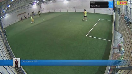But de Jeremy (7-7) - Nutella Vs Carmel Team - 01/06/17 21:00 - Ligue 2 - Poitiers Game Parc