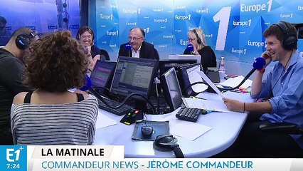 Maissepère : "C'est criminel l'apesanteur dans l'espace. L'autre jour, je me suis réveillé avec les testi***** sur le nez"