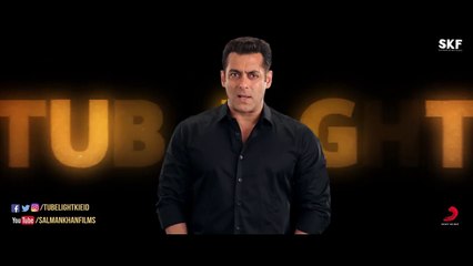 Tubelight _ Naach Meri Jaan with Laxman _ Salman Khan