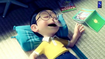 Tere Sang Yaara (Female Version) - Love Mix || Cute Couple Nobita & Shizuka