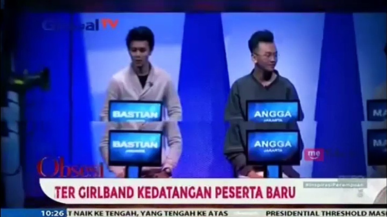 The Next Boy/Girl Band Kedatangan Hot Seater Baru