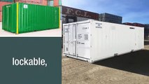 Buy Cheap Shipping Containers At Containers First