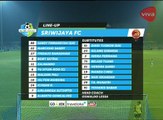 Gol dan Highlight Persela Lamongan vs Sriwijaya FC