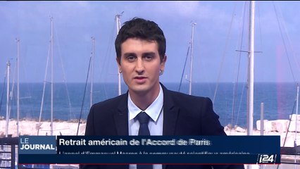 Retrait américain de l'Accord de Paris: Emmanuel Macron appelle la communauté scientifique américaine