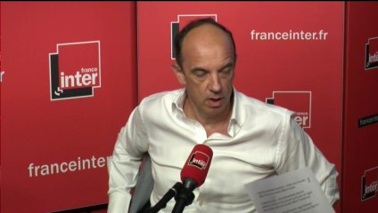 Thomas Clay répond aux questions d'Ali Baddou