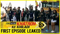 Khatron Ke Khiladi Season 8 FIRST DAY Shoot Video (LEAKED) | Pain In Spain | TellyMasala