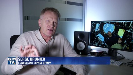 Comment Thomas Pesquet va-t-il revenir sur Terre?