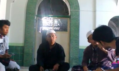 Menguak Cerita Dibalik Masjid 25 Kubah